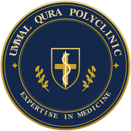 Ummal Qura Polyclinic logo