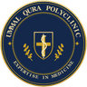 Ummal Qura Polyclinic logo